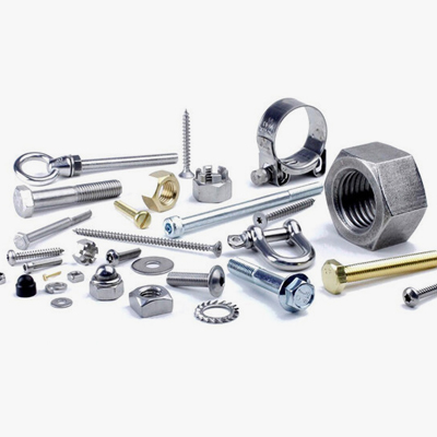 Steel Fasteners