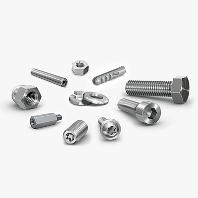 Turned Fasteners